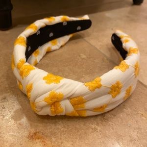 Lele Sadoughi headband